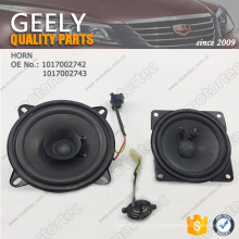 OE GEELY запасные части клаксон 1017002742, 1017002743